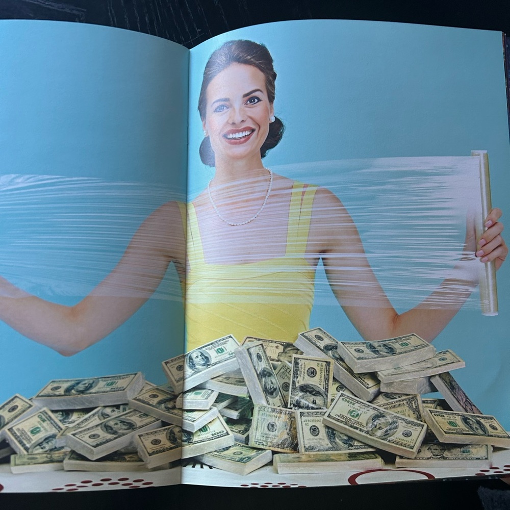 Toiletpaper Magazine September 1971 Edition - Picture 5 of 7